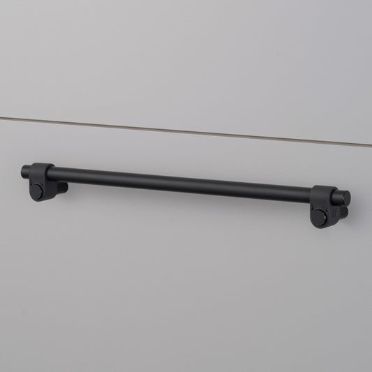 PULL BAR / CAST / WELDERS BLACK / LARGE