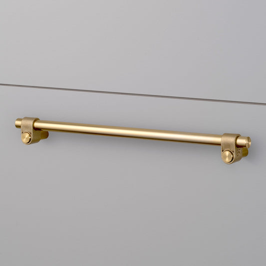 PULL BAR / CAST / BRASS / LARGE