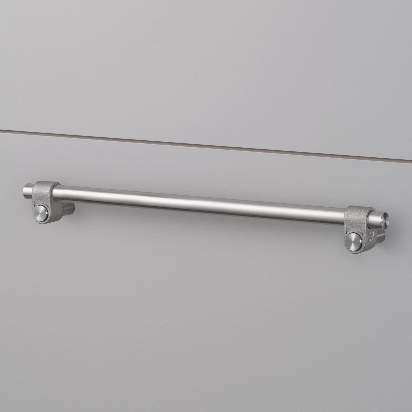 PULL BAR / CAST / STEEL / LARGE