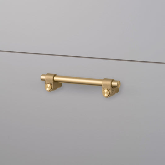 PULL BAR / CAST / BRASS / SMALL