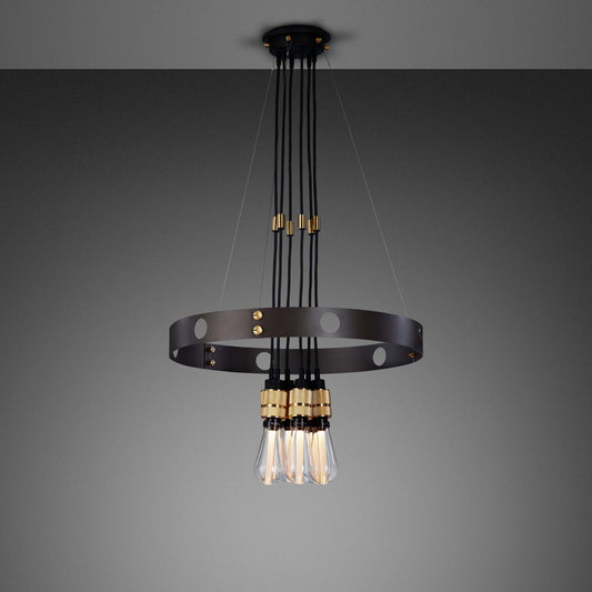HERO LIGHT / GRAPHIT / MESSING