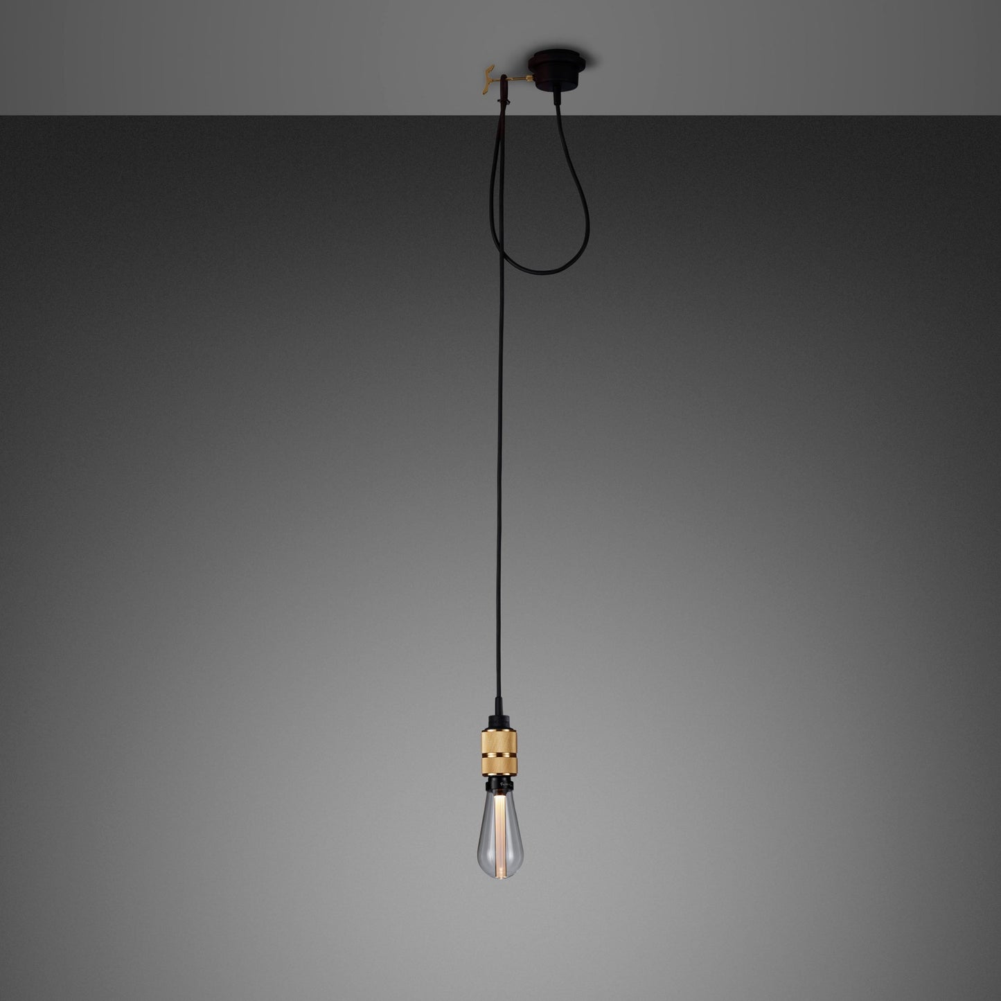 HOOKED 1.0 / NACKT / MESSING / 2M