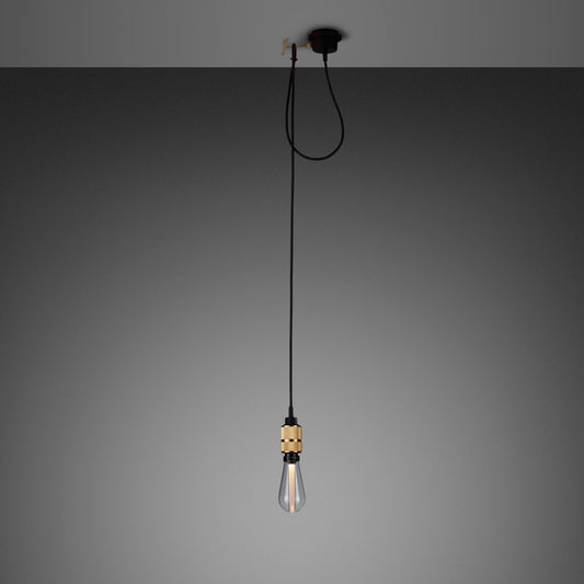 HOOKED 1.0 / NACKT / MESSING / 2,6M