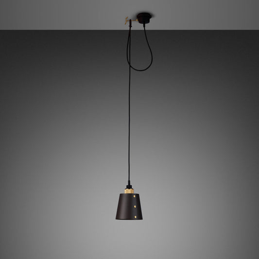 HAKEN 1,0 KLEIN / GRAPHIT / MESSING / 2M