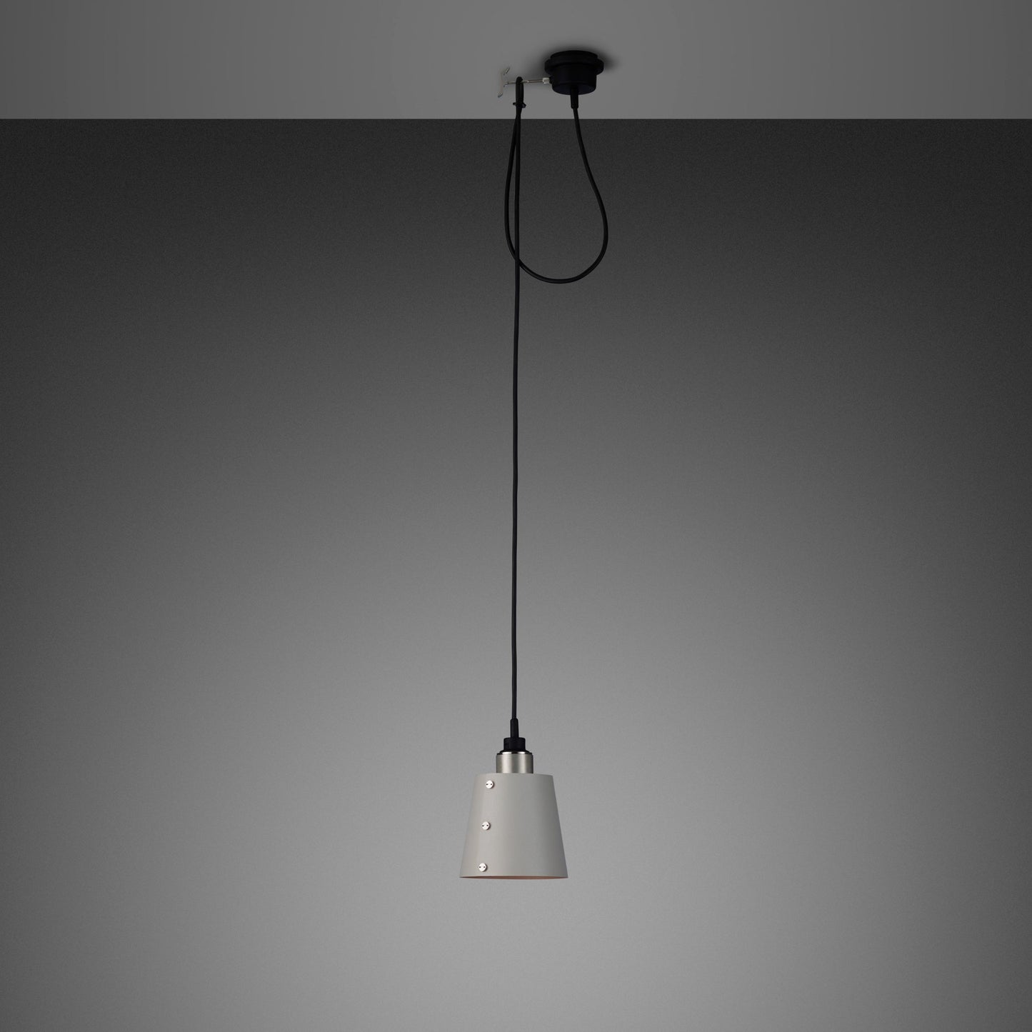 HAKEN 1,0 KLEIN / STEIN / STAHL / 2M