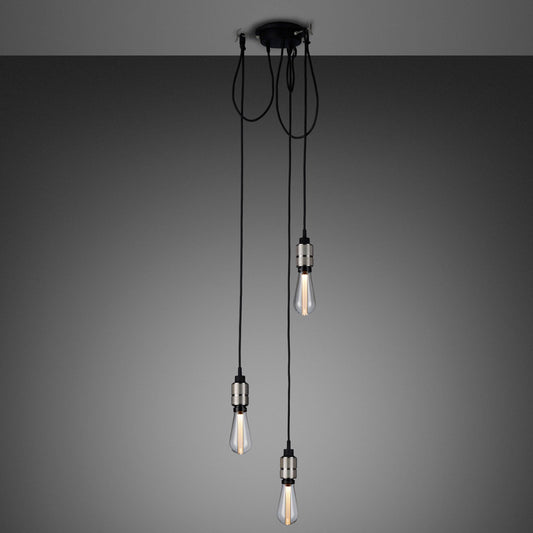 HOOKED 3.0 / NACKT / STAHL / 2M