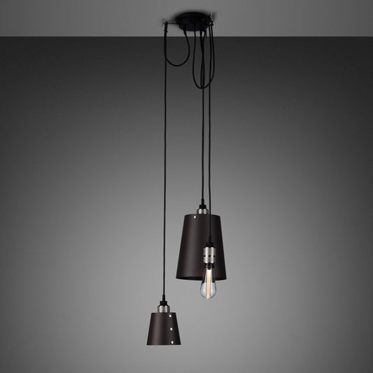 HOOKED 3.0 MIX / GRAPHIT / STAHL / 2,6M