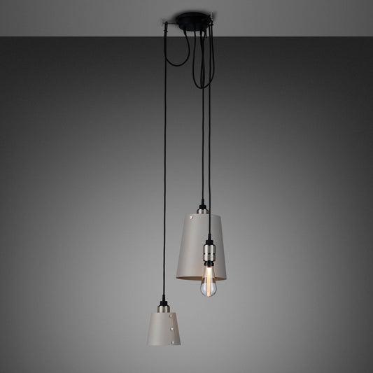 HOOKED 3.0 MIX / STEIN / STAHL / 2,6M
