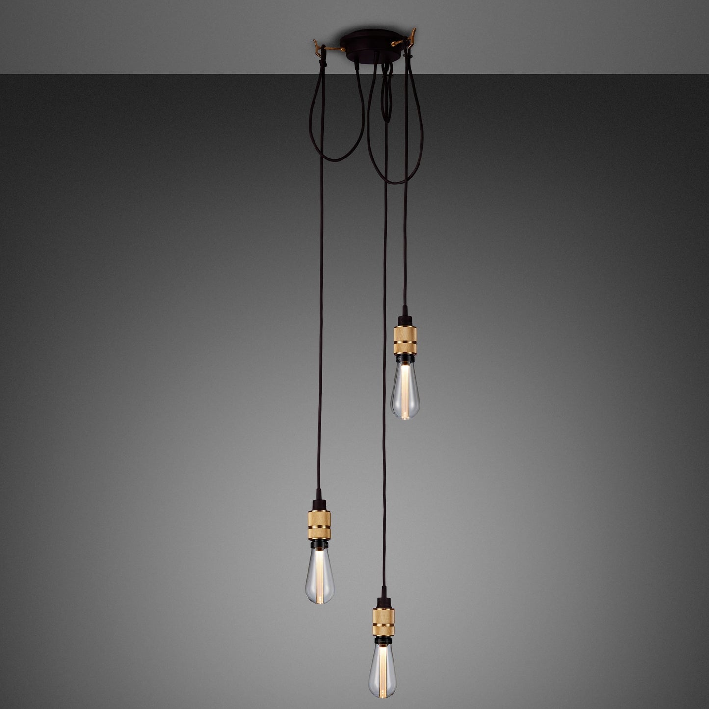 HOOKED 3.0 / NACKT / MESSING / 2M