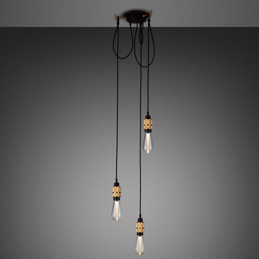 HOOKED 3.0 / NACKT / MESSING / 2M