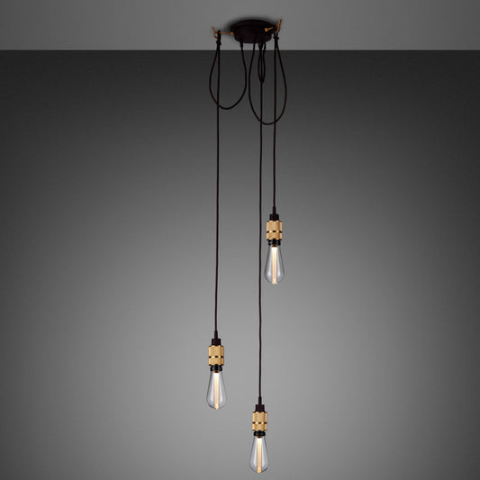 HOOKED 3.0 / NACKT / MESSING / 2,6M