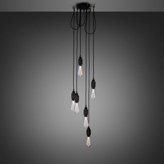 HOOKED 6.0 / NACKT / GERÄUCHERTE BRONZE / 2,6M