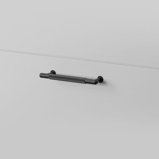 PULL BAR / LINEAR / BLACK / SMALL