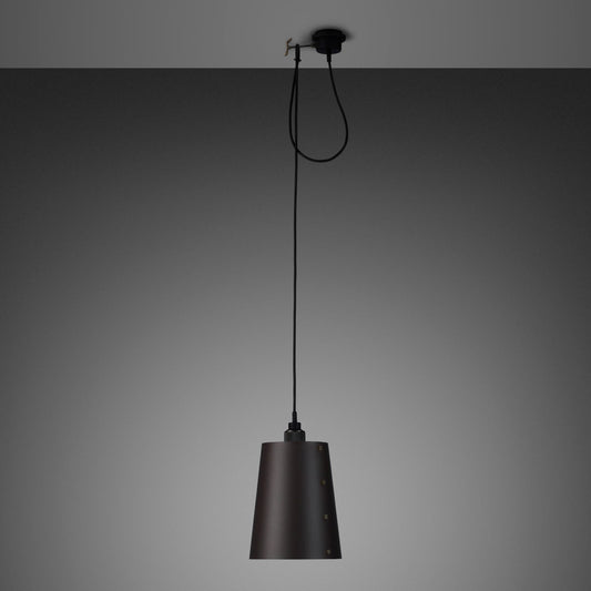 HOOKED 1,0 GROß / GRAPHIT / GERÄUCHERTE BRONZE / 2,6M