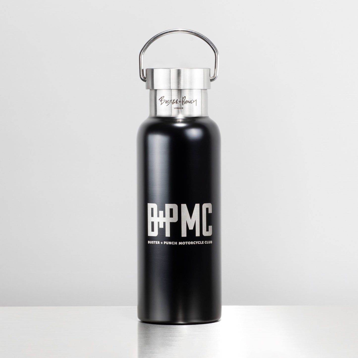 WASSERFLASCHE / B+P MC / 500ML