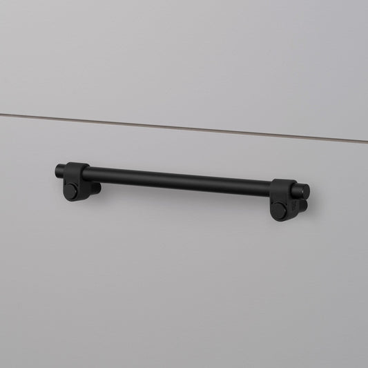 ZUGSTANGE / GUSS / SCHWEIßGERÄTE SCHWARZ / MITTEL