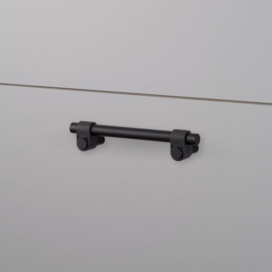 ZUGSTANGE / GUSS / SCHWEIßGERÄTE SCHWARZ / KLEIN