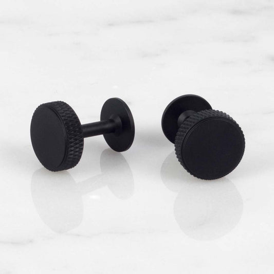 CUFFLINKS / BLACK