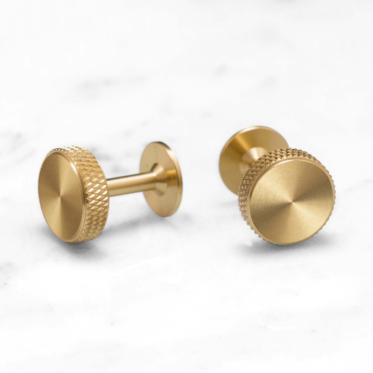 CUFFLINKS / BRASS