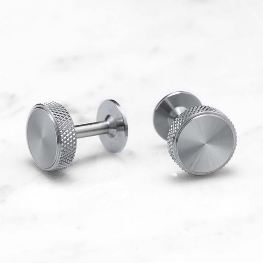 CUFFLINKS / STEEL