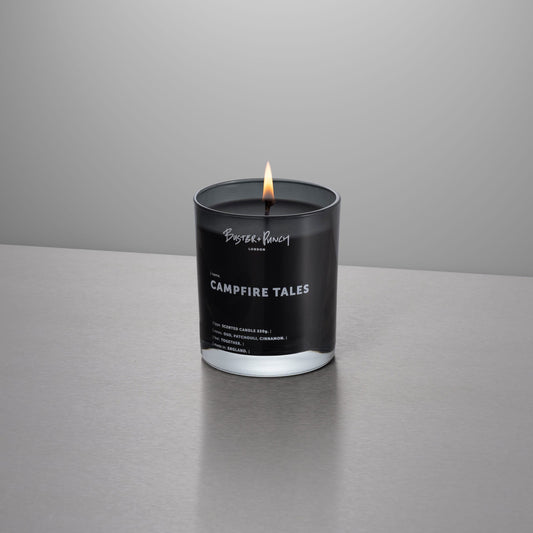 SCENTED CANDLE / CAMPFIRE TALES / 220g