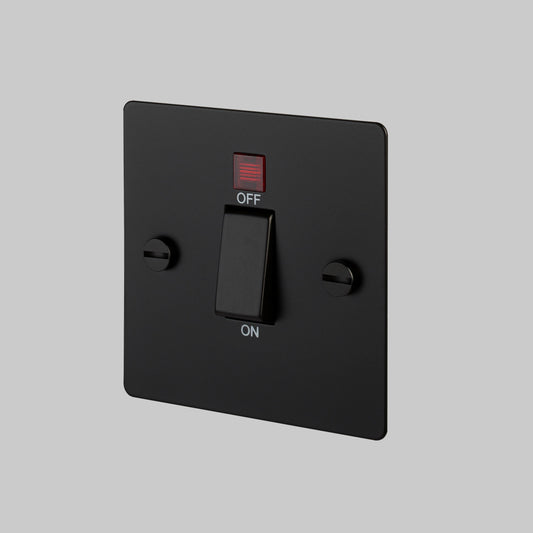 COOKER SWITCH / BLACK