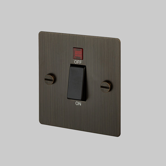 COOKER SWITCH / SMOKED BRONZE