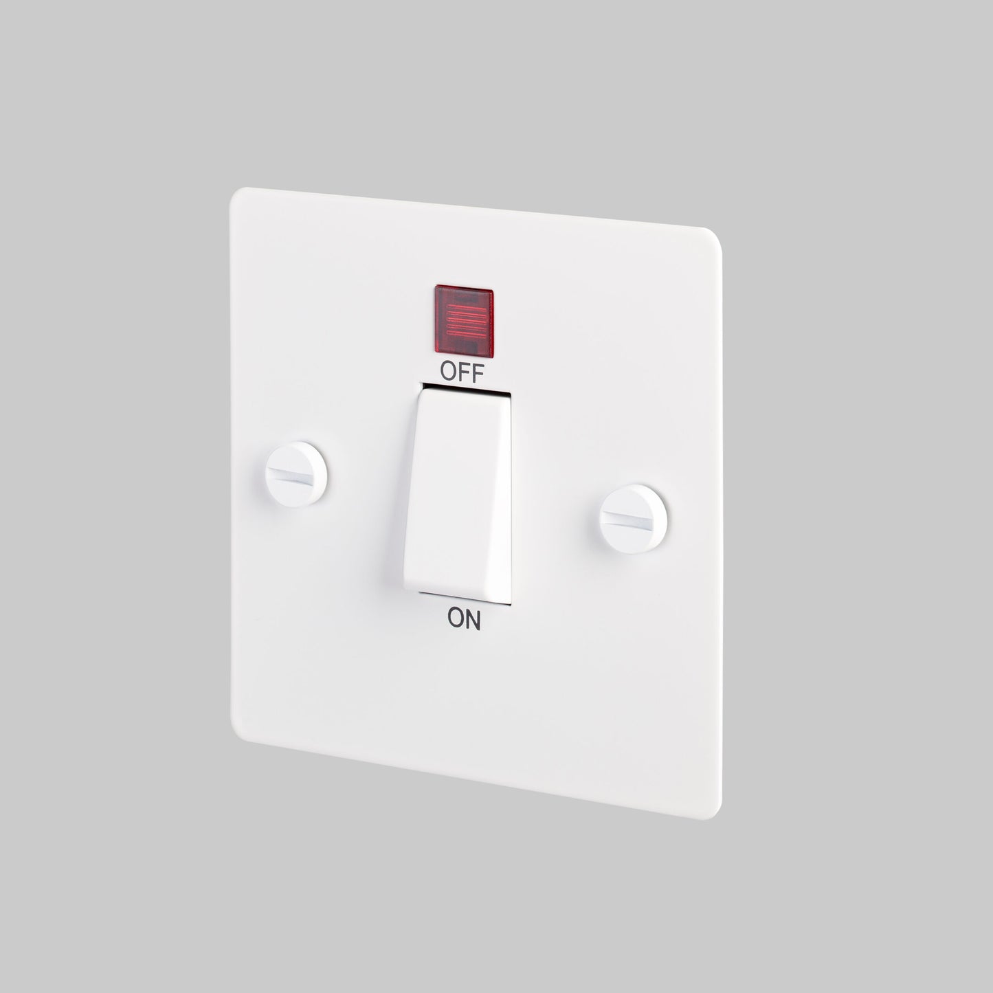 COOKER SWITCH / WHITE