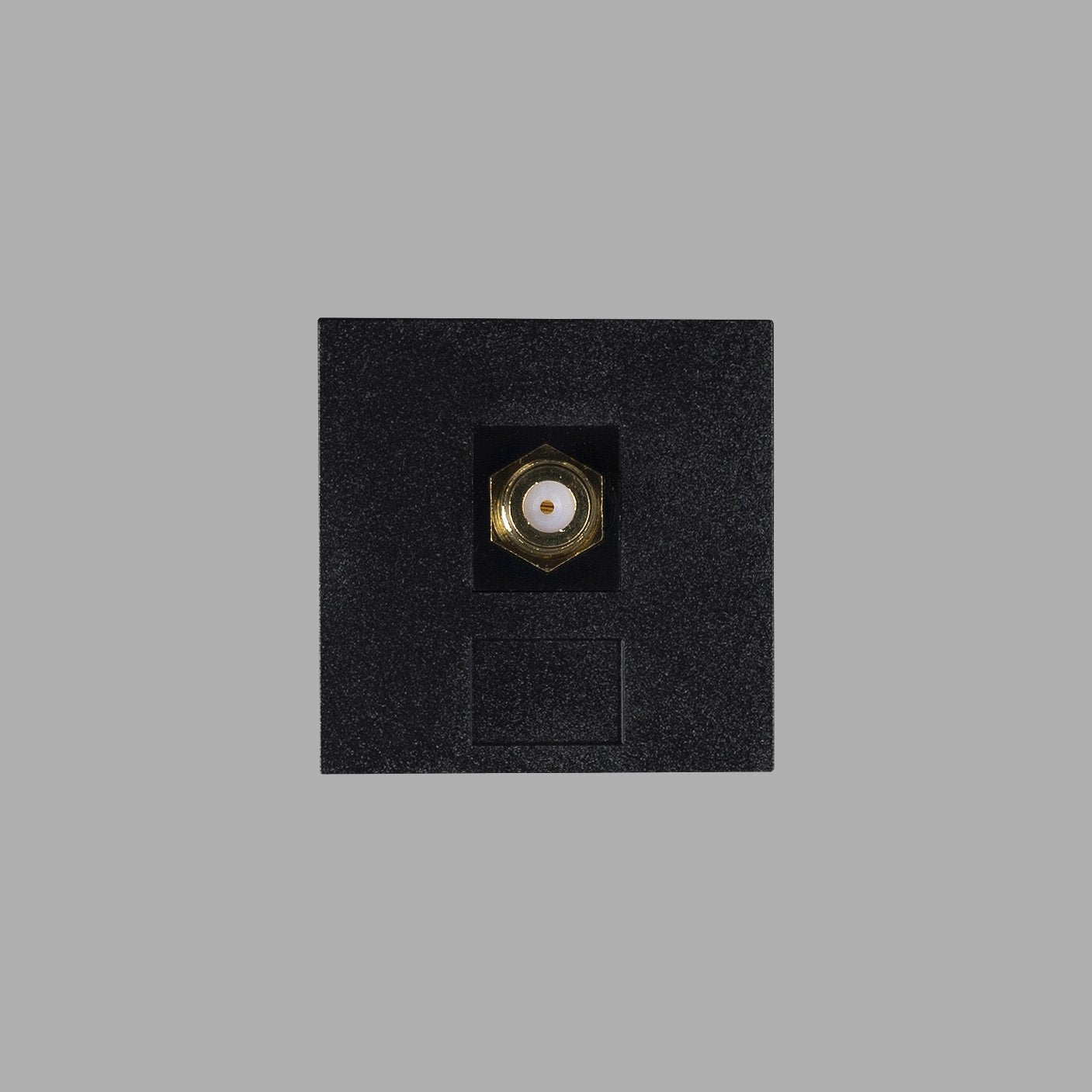 TV MODULE / 45 MM / BLACK