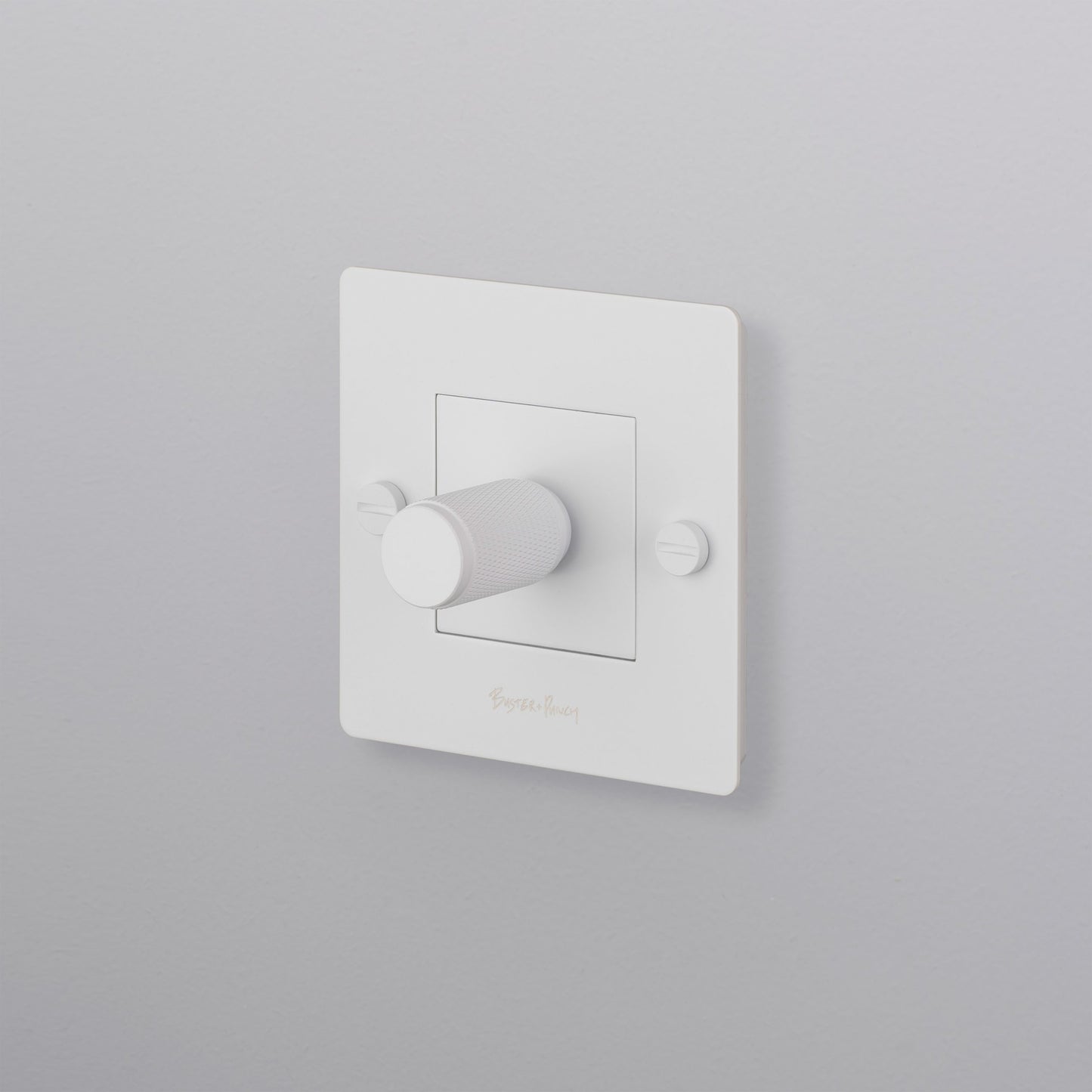 EU 1G DIMMER / 250W LED / WEISS