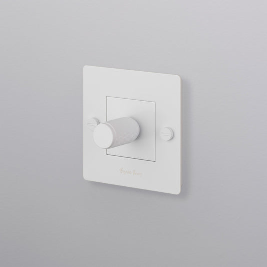 EU 1G DIMMER / 250W LED / WHITE