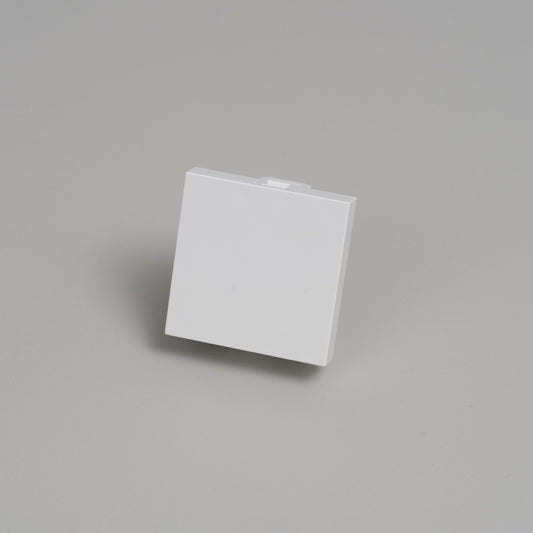 BLANK MODULE / 45 MM / WHITE