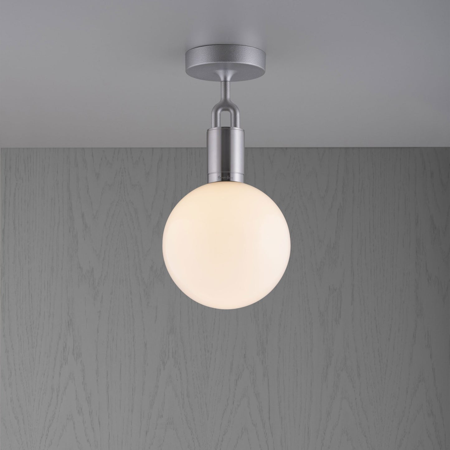 GABELDECKE / GLOBUS / OPAL / MITTEL / STAHL