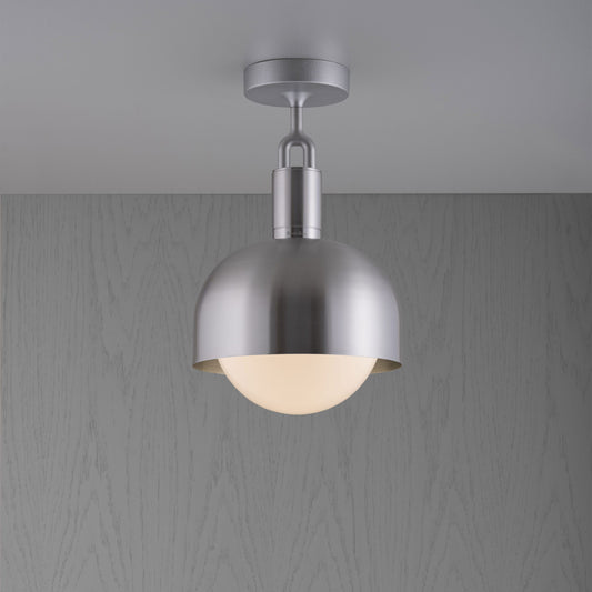 GABELDECKE / SCHIRM / GLOBUS / OPAL / MITTEL / STAHL