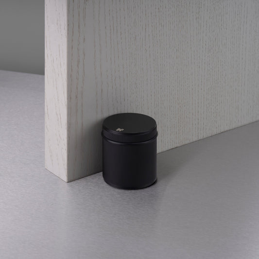 DOOR STOP / FREESTANDING / WELDERS BLACK