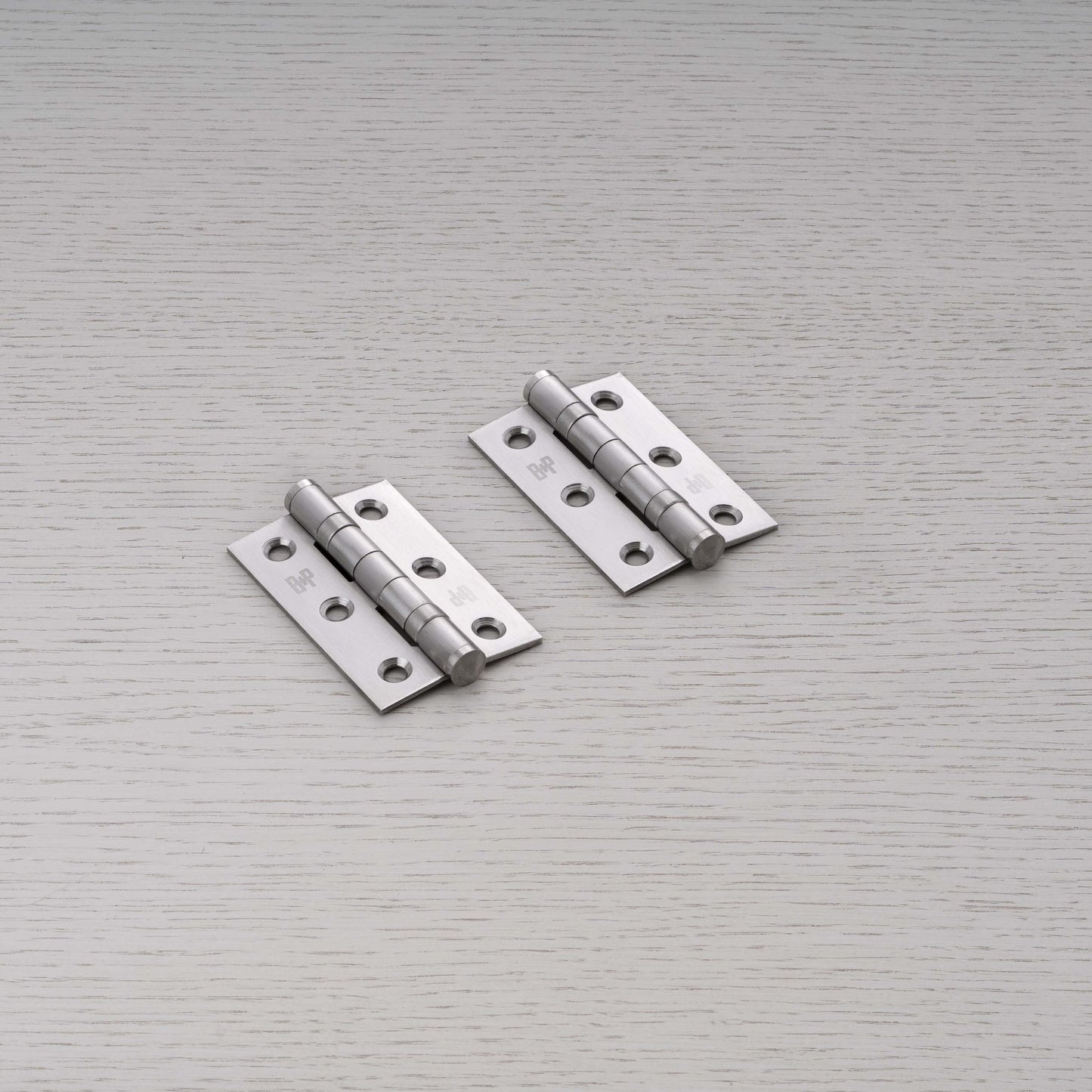 DOOR HINGE / 76 X 51 X 2 MM/ STEEL