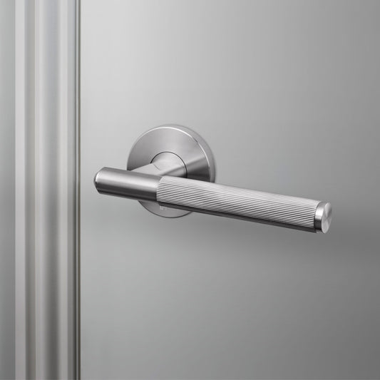 DOOR HANDLE / LINEAR / STEEL