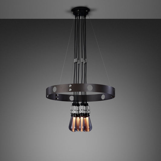 HERO LIGHT / GRAPHIT / STAHL