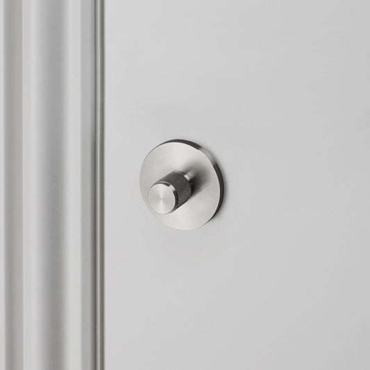 THUMBTURN LOCK / CROSS / STEEL